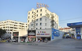 Hotel Gold City Bursa